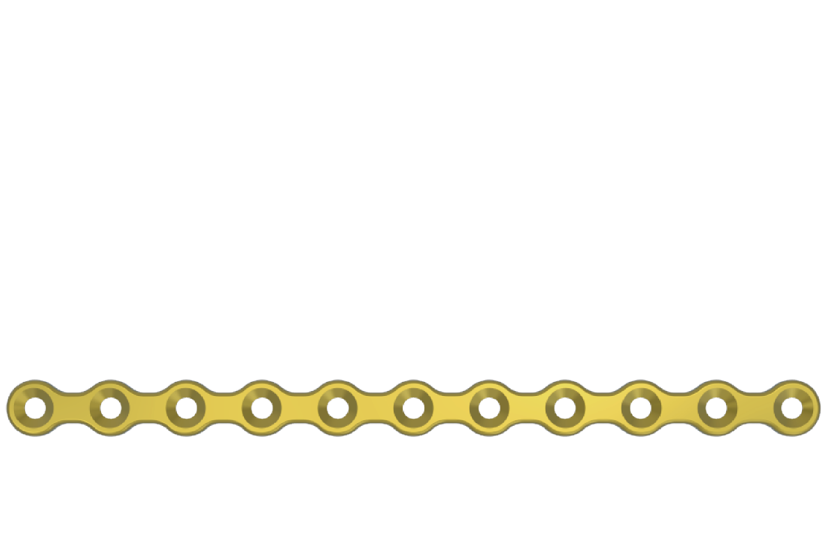 CMF 2.0/2.3 Reconstruction Plate 1.5